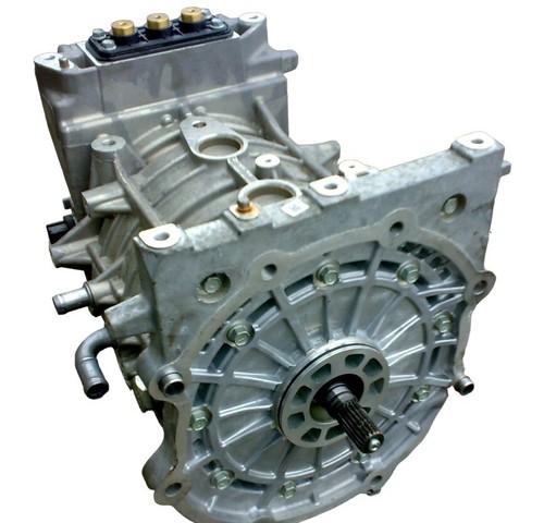 Motore elettrico davanti - , 21-