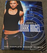 Dark Angel Complete Second