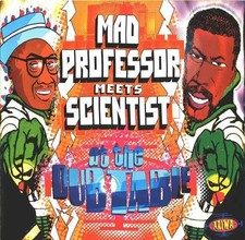 CD Mad Professor Meets