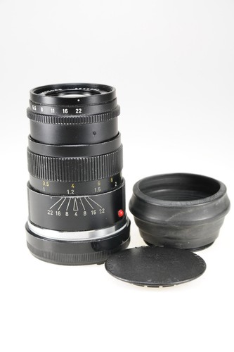 Leitz leica elmar 90mm - elmar-c, 4/90mm