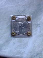 20 Lire 1928 “Cappellone”