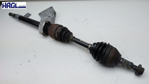 Albero motore destro - albero, frontale