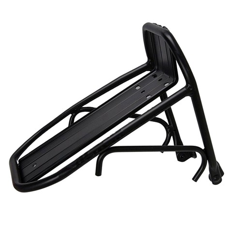 Bike cargo rack front - rack, pour