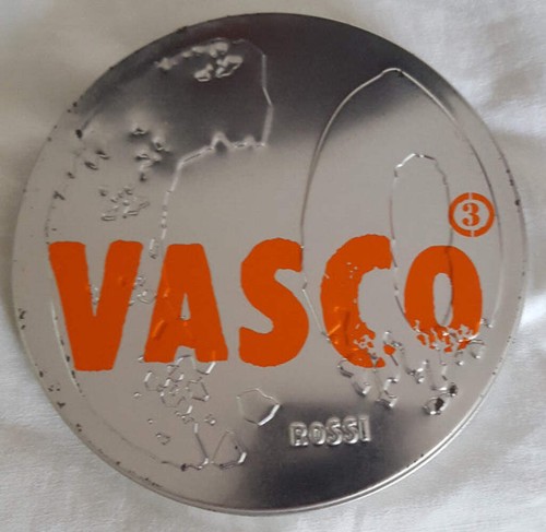 Vasco rossi cd - rossi, 3