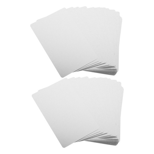 200 pezzi stock carte - 200,