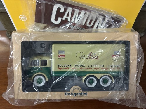 Camion super orione 1954 - om,