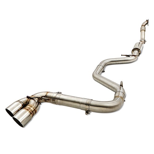 Sistema scarico turbo - di,