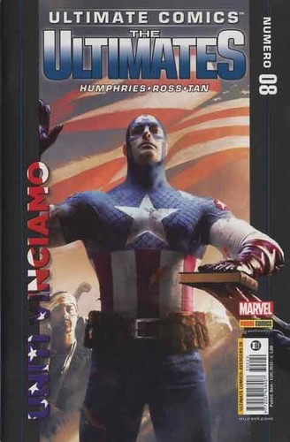 Fumetto ultimate comics - fumetto,