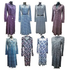 Vestito Donna Vintage Classico