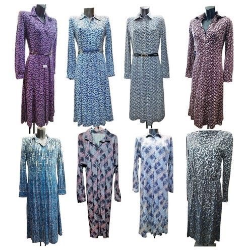 Vestito donna vintage classico - vestito,