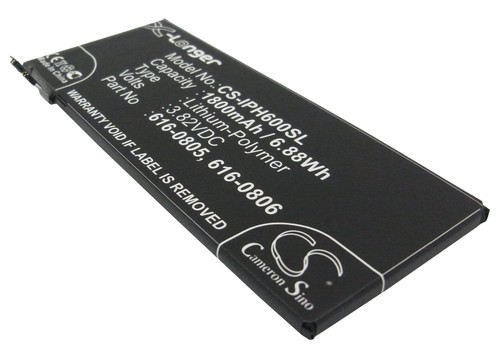 Batteria 82v per - batteria, apple