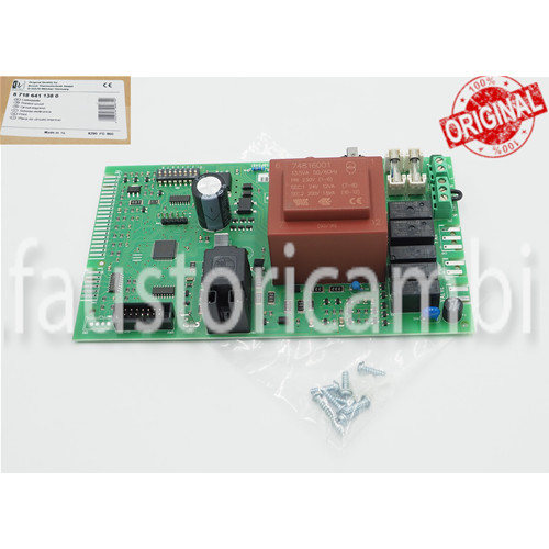Junkers scheda elettronica - scheda,