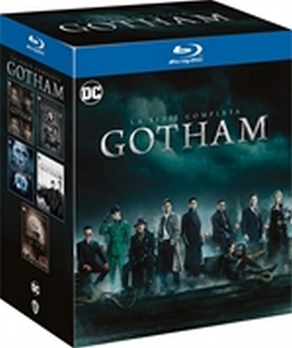 Gotham serie completa - gotham, la