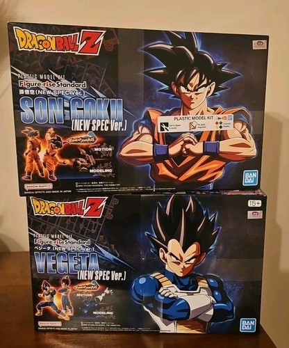Figure rise standard son goku - son,