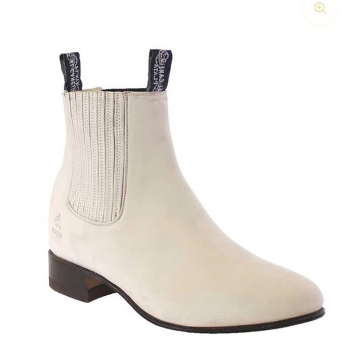 Men charro cowboy ankle - men’s,