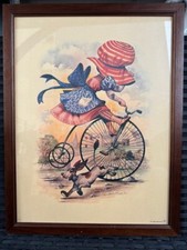 QUADRO DECORATIVO VINTAGE DI