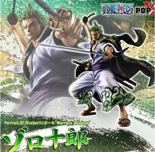 One piece zoro - one, figure