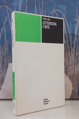 Letteratura mito furio - e,