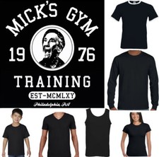 Rocky T-Shirt Uomo Mick's