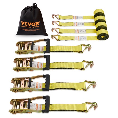 Vevor set cinghie tensione - set,
