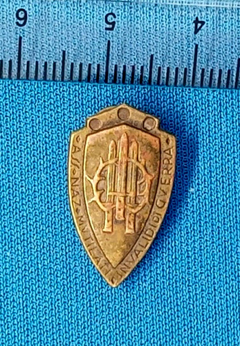 Distintivo associazione - distintivo,