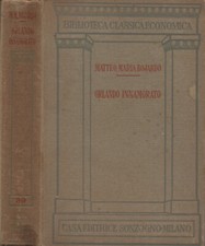 Orlando innamorato (ridotto a