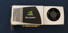 Scheda grafica NVIDIA Quadro FX 5800 4 GB GDDR3 PCIe DisplayPort DVI-D S-Video