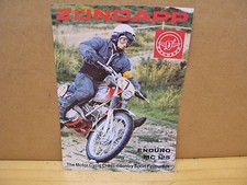 Vintage NOS Zundapp Motorcycle