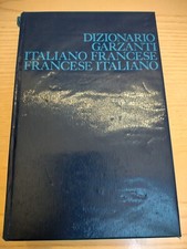DIZIONARIO GARZANTI