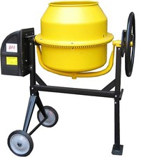 BETONIERA MX 140 230/50 V/Hz