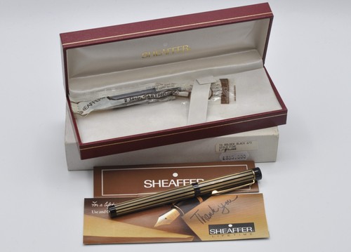 Sheaffer targa 675 - 675, recency