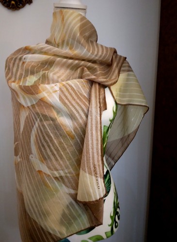 Foulard olga greco vero - foulard,