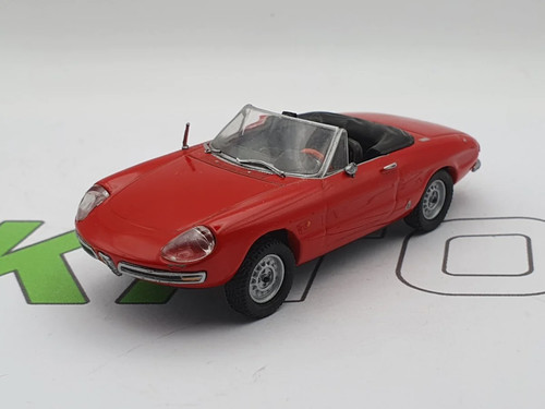 Alfa romeo duetto osso - osso, di