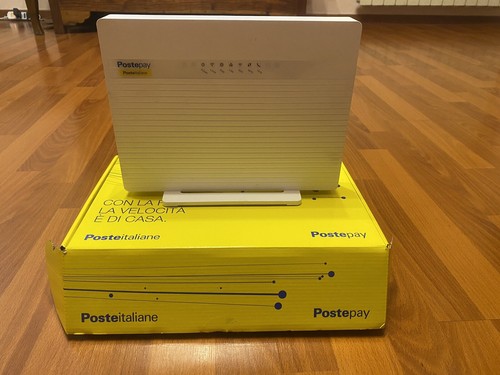 Modem zte postepay zxhn h3140 - modem,