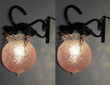 STUPENDA COPPIA APPLIQUES