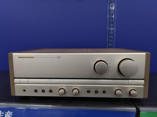 Amplificatore stereo integrato