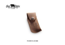 Fodero "Old Bear" in cuoio ingrassato marrone (FO.9300-13_CX)