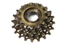 Ruota libera Everest - vintage threaded free wheel 6 speed 13-20