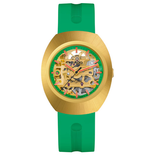 Rado diastar scheletro - rado,