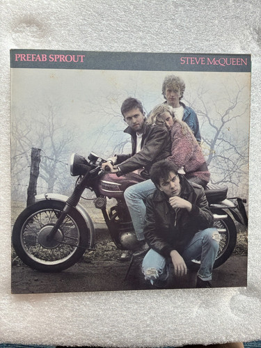 Steve mcqueen prefab sprout - steve,