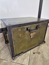 Cassaforte/Forziere antica inglese