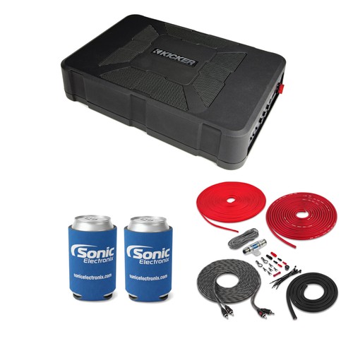 Alloggiamento subwoofer kicker - alloggiamento,