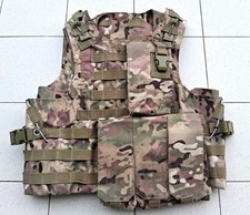 Tactical Vest mimetismo U.S