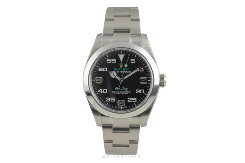 Rolex air king automatico - air,