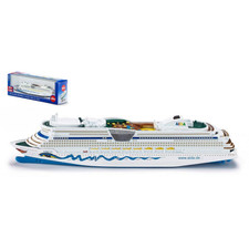 NAVE DA CROCIERA AIDA LUNA cm