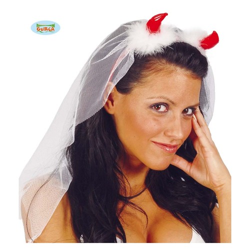Velo sposa diavolo - da,