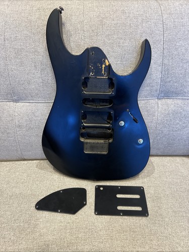 Corpo chitarra elettrica - corpo,