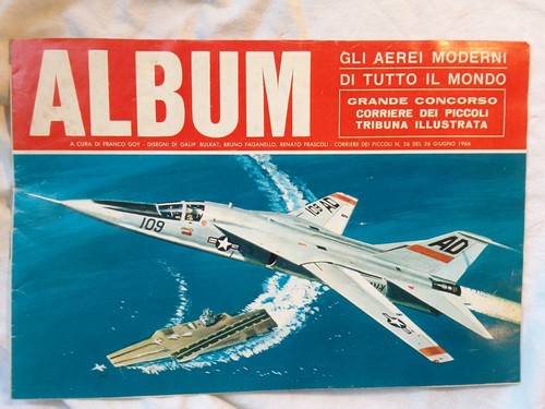 Album figurine del 1966 - di,