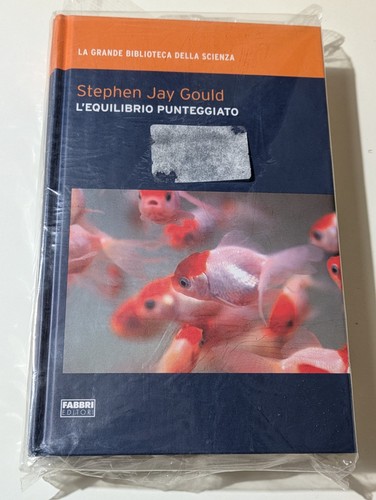 Stephen gould equilibrio - l',