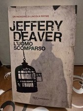 L'uomo scomparso - Jeffery